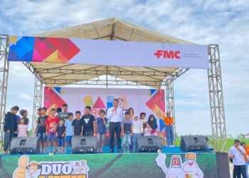 Usai Semprot OPT, Bupati Sidrap Hadiri Launching Sarprofest Sidrap Amazing 2025