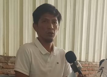 Polemik Iuran Pedagang Kuliner di Mogan Food Court Sidrap, Begini Penjelasan Erwin Hamid