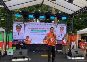 Temu Pendidik Nusantara Digelar di Sidrap, Bupati Tekankan Transformasi Guru