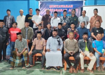 Ini Alasan Hingga Terbentuk Komunitas Adat Pamboborang, Kabupaten Majene