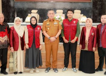 Pemkab Barru Bersama Universitas Almarisah Madani Teken MoU