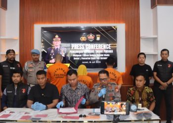 Sigap, Polres Sidrap Berhasil Ungkap Arisan Bodong, Pencurian Emas dan Kendaraan Bermotor