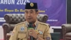 Training of Trainer Pusdiklatda Pramuka Sulsel, Wujudkan Pelatih Berintegritas dan Profesional