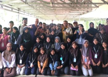 Bupati Sidrap Motivasi Pelajar Kuasai Bahasa Inggris