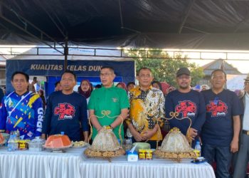 Dibuka Bupati Sidrap, 16 Tim Berlaga di Gastor Cup II Baranti