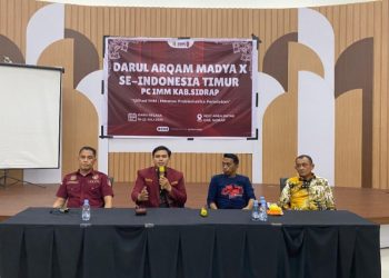 Bupati Sidrap Motivasi Kader IMM Jadi Kreator, Bukan Cuma Pengikut