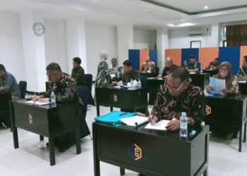 Peserta Selter Masuki Tahapan Penulisan Makalah, Wawancara, dan Rekam Jejak