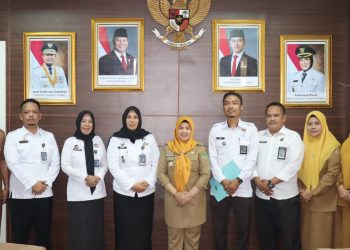 Pemkab Sidrap Sambut Kunjungan Bapas Bone, Tegaskan Komitmen Dukung Reintegrasi Sosial