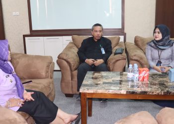 Pemkab Sidrap dan BNI Bahas Penguatan Kerja Sama Layanan Keuangan