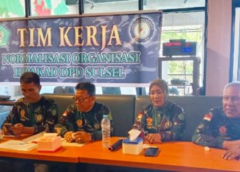 TKN Genap Dua Bulan : Yakin Mandat Aman, Orva Bilang Mana Buktinya?