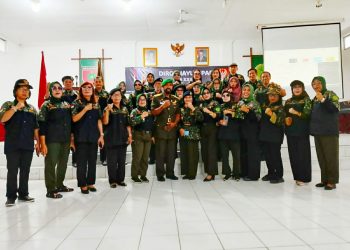 HIPAKAD Sulsel Warnai HUT ke- 22 PPAD Hebat, di Toraja Utara