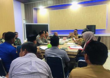 Pemkab Sidrap Mantapkan Persiapan HUT ke-80 RI