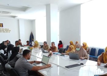 Pemkab Sidrap Harmonisasi Enam Rancangan Perbup di Kemenkumham Sulsel