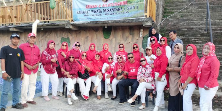 SAHABAT WISATA NUSANTARA (SWN) yang harmonis, dan sebagian tidak berkesempatan hadir.
