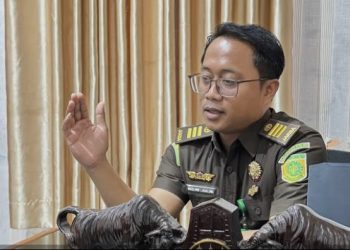 Usut Dugaan Korupsi Chromebook di Lingkup Pendidikan Sidrap, Muslimin Lagalung: Tindaklanjuti Instruksi Kejagung