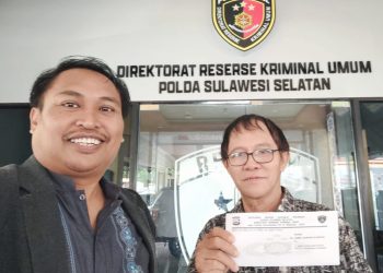 Penyidik Serahkan SP2HP Kasus Kematian Virendy Kepada Ayah Almarhum, Polda Sulsel Masih Periksa Sejumlah Saksi dan Segera Gelar Perkara