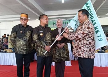 Disdagkop dan UKM Luwu Timur Terima Penghargaan, Harkopnas 2026 akan Hadir Menteri Koperasi RI, di Lutim