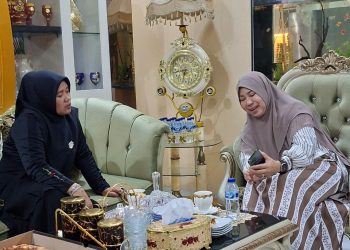Pemkab Sidrap Dukung Produk Lokal di Apkasi Otonomi Expo 2025