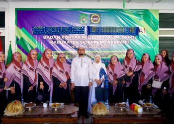 Rakor BKMT Sidrap, “Mewujudkan Masyarakat Sidrap yang Religius, Berkah, Maju, dan Sejahtera”