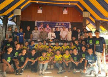 Bupati Syaharuddin Alrif Bangga Tim Pra Porprov Sidrap Lolos Tanpa Kekalahan