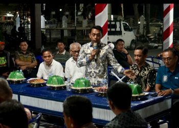 Bupati Sidrap Kumpulkan Stakeholder Pertanian Bahas Swasembada Pangan