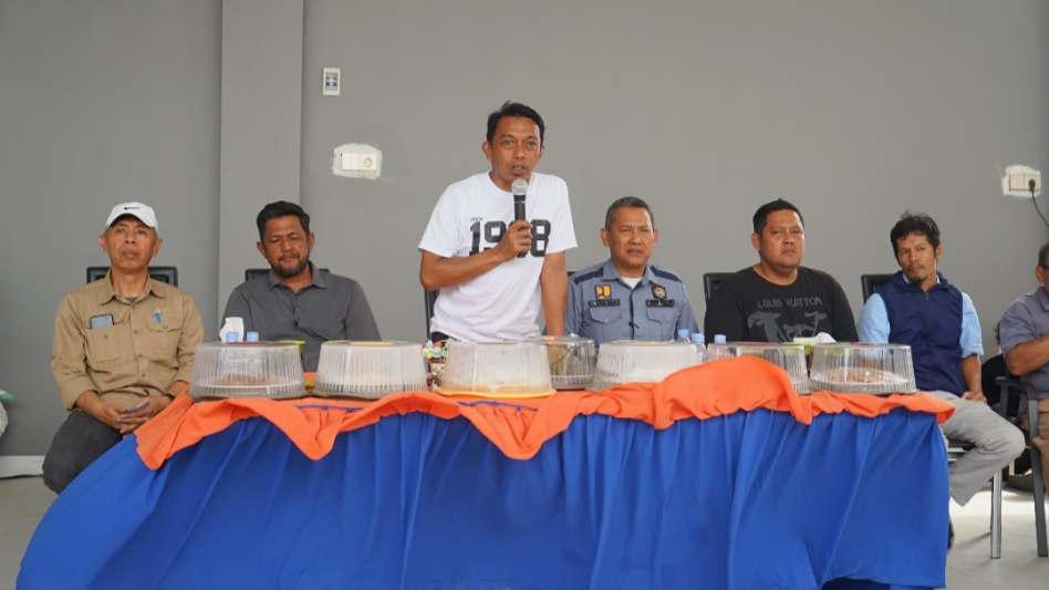 Dukung IP300, Bupati Syaharuddin Salurkan Benih Padi Genjah ke Tiga Desa – Merposnews.com – Merajut Persatuan, Berita Terkini, Berita Terbaru, Internasional, Nasional, Regional, Sidrap, pinrang, Parepare, Enrekang, Makassar, Wajo, Pemkab,