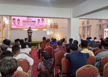 Musda PKS Sidrap, Bupati Syaharuddin: Jaga Kebersamaan dalam Dinamika Politik