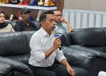 Bupati Sidrap Hadiri Monitoring dan Evaluasi Pelaksanaan Swakelola Bersama Gubernur Sulsel
