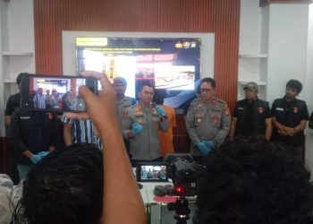 Polisi Sidrap Beberkan Kronologi Pembunuhan Wanita Muda di Wisma Dua Pitue