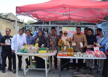 Rumah Gizi dan Pasar Murah di Uluale Jadi Langkah Nyata Turunkan Stunting