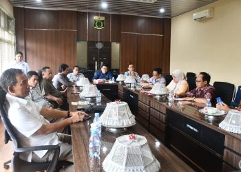 Rapim DPRD Pinrang Bahas Ranperda Perubahan APBD Tahun 2025, dan Tiga Ranperda Non APBD