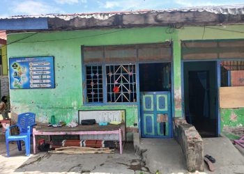 Kondisi Memprihatinkan SDN 28 Duampanua, Ruang Belajar Siswa Harus Gunakan Perpustakaan dan Rumah Guru
