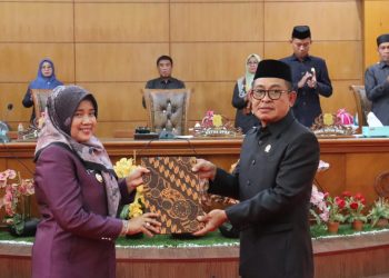 Pemkab–DPRD Sidrap Sepakati APBD Perubahan 2025
