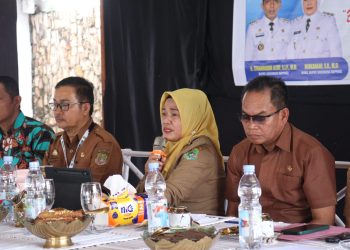 Sekolah Harus Jadi Rumah Nyaman bagi Siswa, Pesan Wabup Sidrap di MKKS SMP
