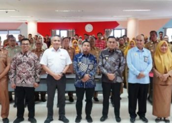 Wali Kota Parepare Tasming Hamid Tekankan Target Jelas dan Terukur Dalam Setiap Rencana Inovasi