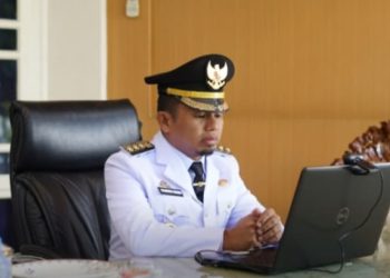 Parepare Resmi Angkat PPPK TMT 1 Juli 2025, Wali Kota Tasming Hamid : Bekerjalah Secara Profesional