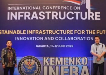 Wali Kota Parepare Hadiri IWWEF 2025 di Jakarta, Dorong Swasembada Air Nasional