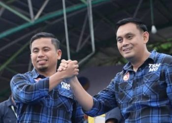 Orangtua di Parepare Tak Perlu Lagi Belikan Anak Seragam, Sepatu, Hingga Tas Sekolah. TSM-MO Penuhi Janji