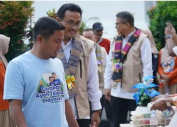 Kirab Bangga Kencana 2026, Parepare Tunjukkan Komitmen Kuat pada Pembangunan Keluarga