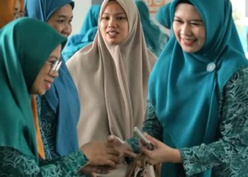 PKK Parepare Tingkatkan Kepedulian Kesehatan Ibu dan Anak