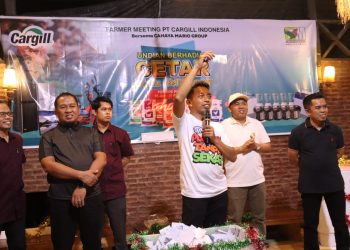 Farmer Meeting Cahaya Mario Group, Bupati Serukan Sinergi Peternak dan Mitra Usaha