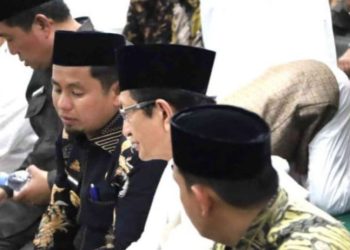 Kunjungan Menteri Agama ke Parepare, Tasming Hamid : Semoga Membawa Keberkahan