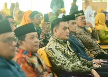 Wawali Hermanto Hadiri Milad ke- 108 Aisyiyah Parepare