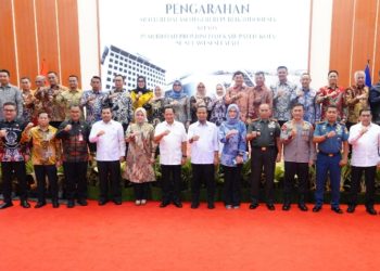 Sidrap Dapat Pujian di Tengah Pengarahan Mendagri Terkait Dinamika Sosial Masyarakat