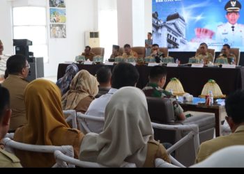 Sidrap Jadi Tuan Rumah High Level Meeting dan Capacity Building TPID Zona III Sulsel