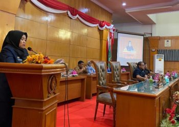 Pemkab Sidrap Jawab Pandangan Fraksi DPRD Soal Perubahan APBD 2025
