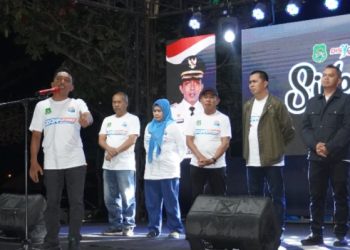 Syaharuddin Alrif: Festival Danau Sidenreng Jadi Ajang Budaya, Wisata, dan Ekonomi