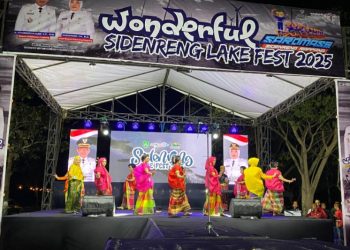 Festival Danau Sidenreng 2025 Berakhir, Akan Jadi Agenda Tahunan