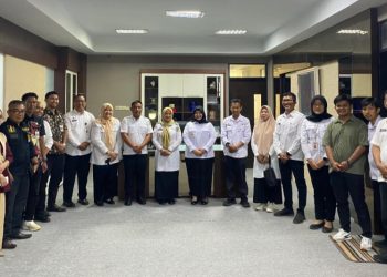 Pemkab Sidrap dan Kemenkumham Sulsel Bahas Pembentukan Pos Bantuan Hukum