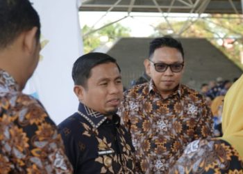 Wujudkan Generasi Sehat, Wali Kota Parepare Siap Sukseskan Program Stunting Sulsel